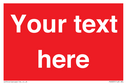 custom-blank-prohibition-sign--white-text-on-red-background~